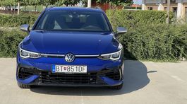 Volkswagen Golf Variant R 2.0 TSI  (2022)