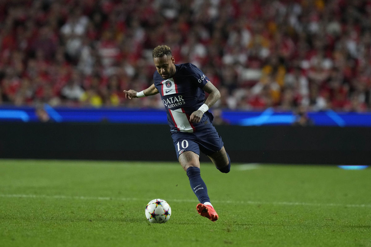 Neymar.