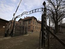 Auschwitz, vstupná brána
