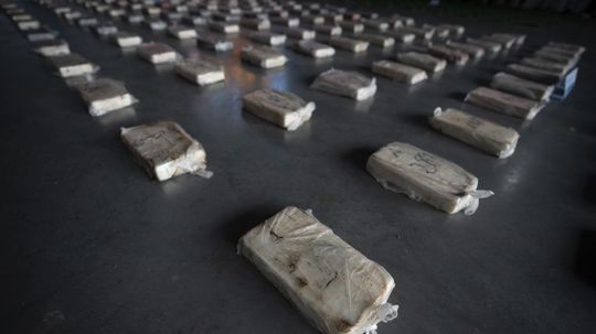V Brazílii skonfiškovala polícia tonu kokaínu za 40 miliónov dolárov