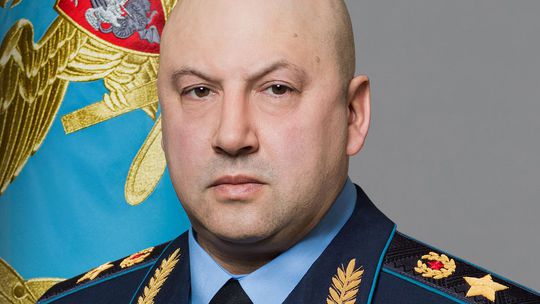 Generála Surovikina zatkli pre vzburu vagnerovcov