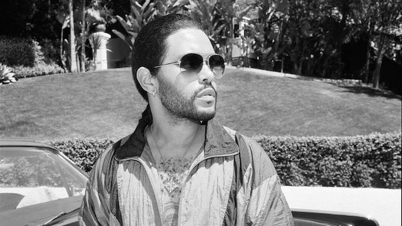 The Weekend v sérii The Idol.