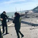 Krymský most, Krym, vojna na Ukrajine