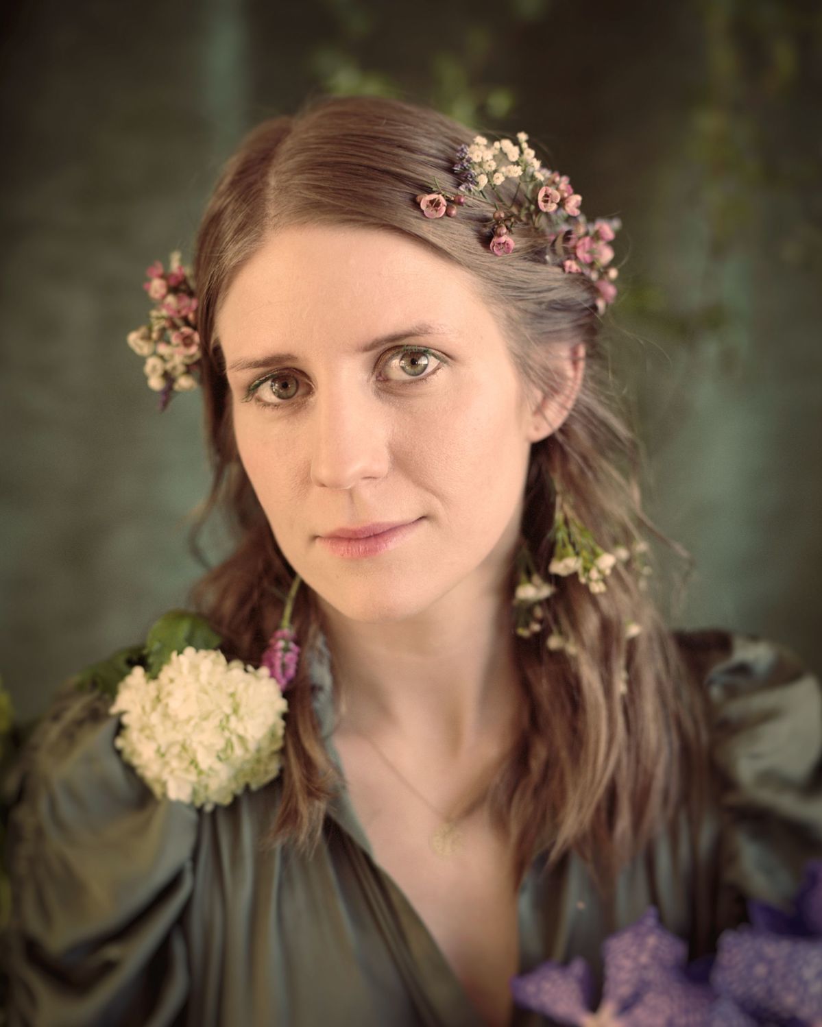 Markéta Irglová spolupracovala na albume Lila...