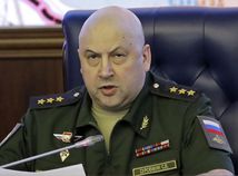 Generál Sergej Surovikin