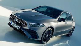 Mercedes-Benz A-Class - 2022