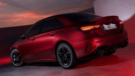 Mercedes-Benz A-Class Sedan - 2022