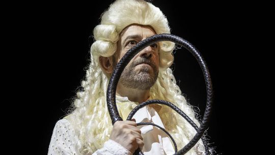 Csongor Kassai ako gróf.