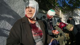 Ukrajina Kyjev uarus explózie Rusko