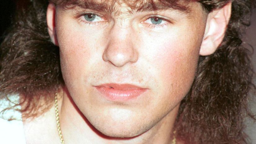 15. Jaromír Jágr - sezóna 1990/91: 80 zápasov,...