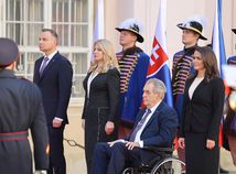 V4 Čaputová Duda Zeman Nováková