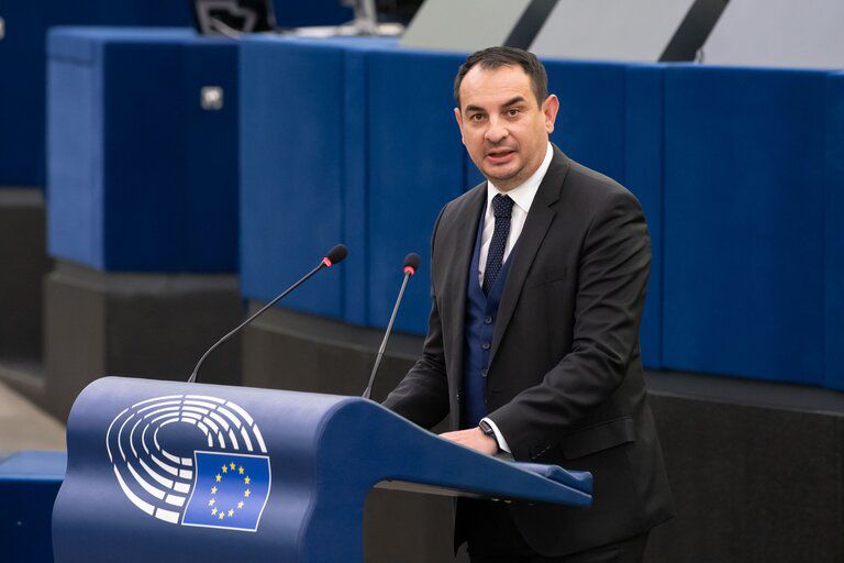 Poslanec Peter Pollák (EPP, SK) © European...