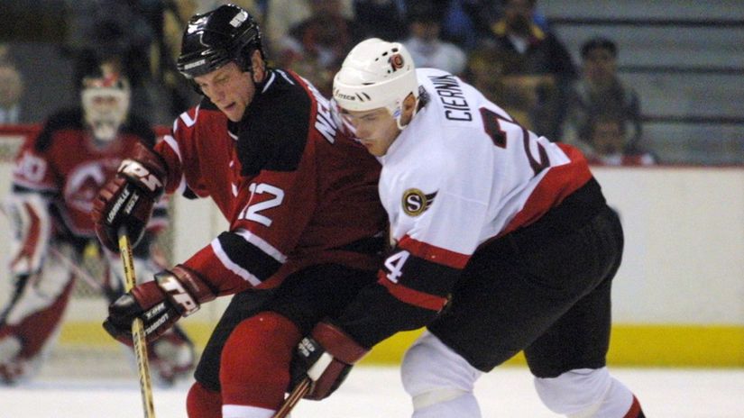 IVAN ČIERNIK
Dnes už 44-ročný niekdajší...