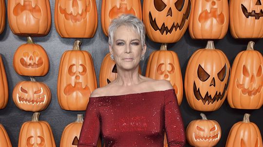 Herečka Jamie Lee Curtis predstavila film...