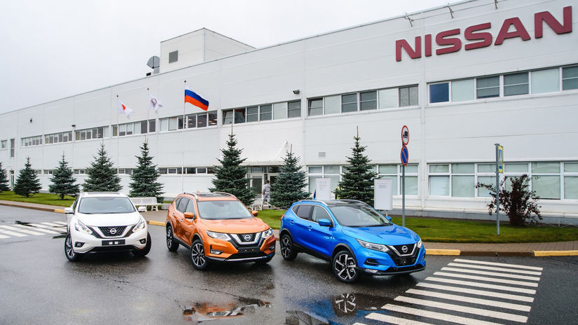 Nissan Rusko