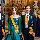 Švédsky princ Carl Philip a jeho manželka - princezná Sofia