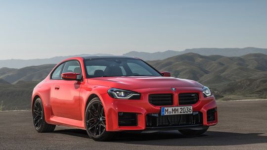 BMW M2 - 2022