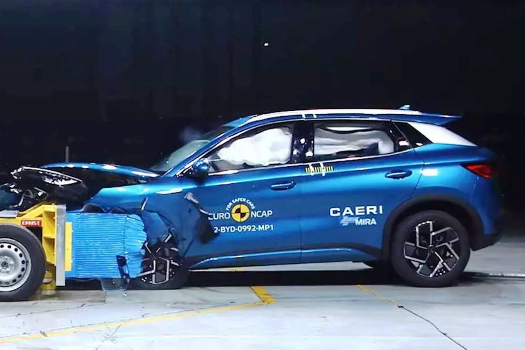 BYD Atto 3 je tento rok už tretím čínskym...