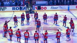 Maple Leafs Canadiens hokej slafko