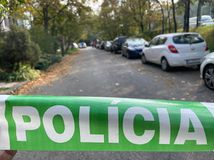 streľba na zámockej