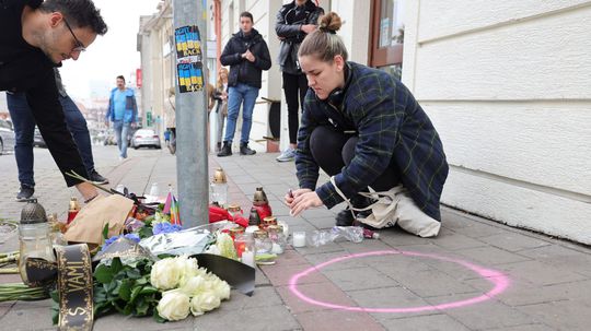 zamocka ulica Tepláreň