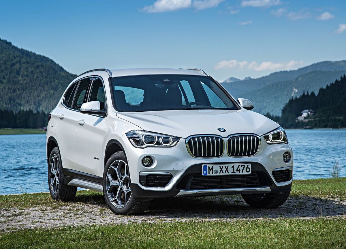 BMW X1 (modelový rok 2016)