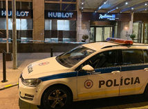 Hublot, krádež