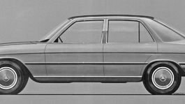 Mercedes-Benz 190 1982