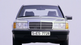 Mercedes-Benz 190 1982