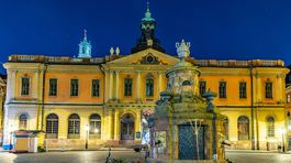 Švédska kráľovská akadémia, nobelovka, Nobelové ceny, Nobelovo múzeum