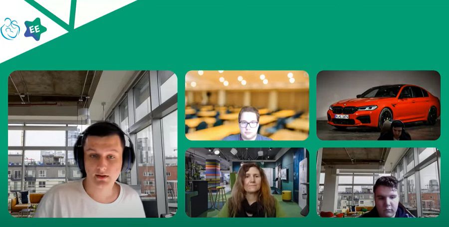 Spojená škola Svätej Rodiny lifestream pre...