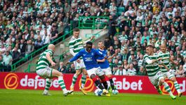 10. The Old Firm Derby