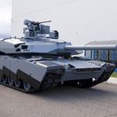 AbramsX, tank