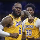 Lakers Kings Basketball
