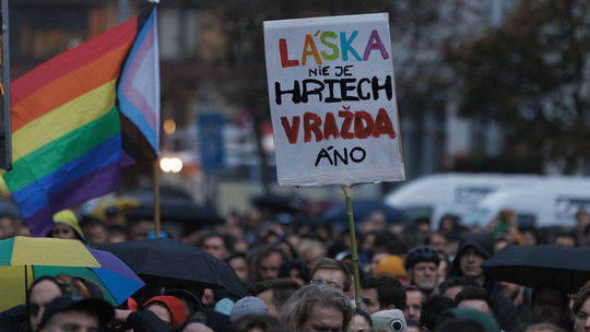 Bude slovenský vrah inšpiráciou pre teroristov? Odpovedá odborník na extrémizmus