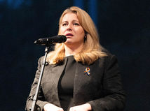 Zámocká, Zuzana Čaputová