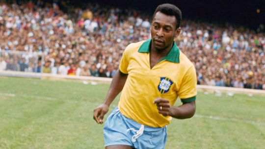 Pelé pred cestou na Slovensko váhal, bál sa vojny na Balkáne. Brazílčania si mysleli, že sme súčasť Juhoslávie