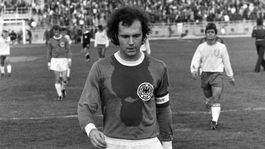 8. Franz Beckenbauer