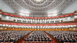 Čína, 20. zjazd, Čínska komunistická strana