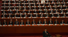 Čína, 20. zjazd Komunistickej strany