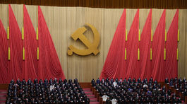 Čína, 20. zjazd Komunistickej strany