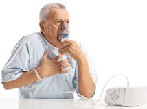 dôchodca, kyslík