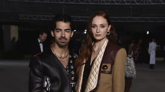 Sophie Turner a jej manžel Joe Jonas prišli na...