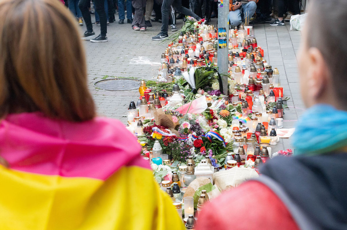 Zhromaždenie a pochod na podporu LGBTI+...