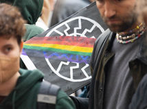 Zhromaždenie a pochod na podporu LGBTI+ komunity