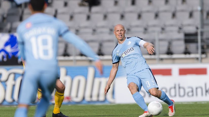 Christian Keller spôsobil roztržku v šatni...