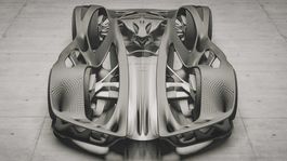 HV-001: "organické" auto budúcnosti.