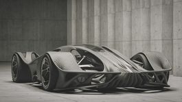 HV-001: "organické" auto budúcnosti.