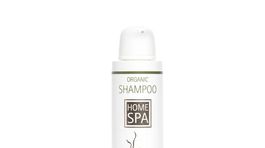Organic Shampoo z edície Home Spa