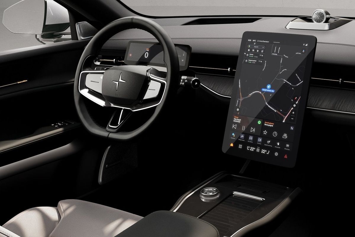 Úplne nový infotainment so 14,5-palcovou...